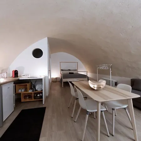 La Chiocciola Sui Sassi Matera