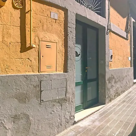 La Chiocciola Sui Sassi בית נופש *