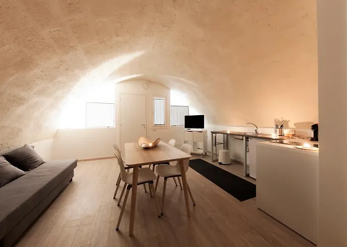 La Chiocciola Sui Sassi * Matera