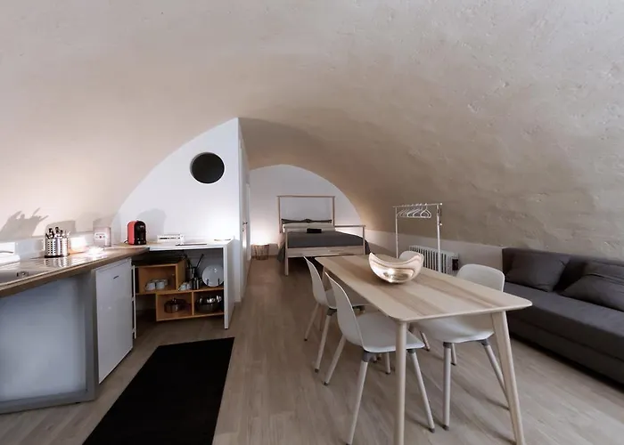 La Chiocciola Sui Sassi Matera